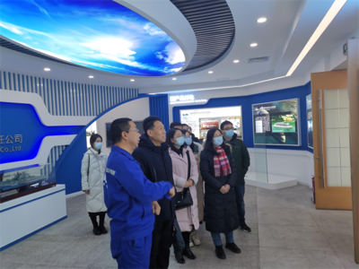 數學學院與中國船舶汾西重工攜手開展產學研合作，共推教育軟件開發