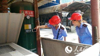 三江市場監管局開展特種設備“大體檢”，筑牢安全生產防線